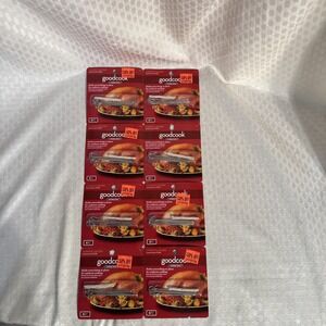 Good Cook 8 Packs of Turkey Time Poultry Lacers & String Thanksgiving Baking New